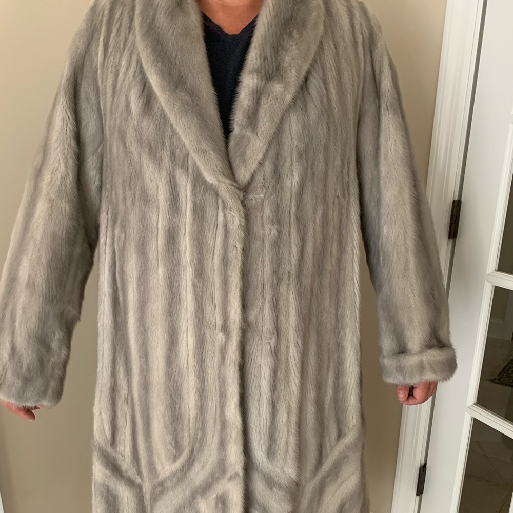 Real Mink Fur